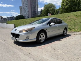 Peugeot 407 Peugeot 407 Peugeot 407 2. 0 HDI, фейслифт, 11/09
