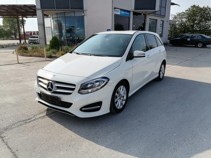 Mercedes-Benz B 200 2019 год, снимка 2 - Автомобили и джипове - 41886916