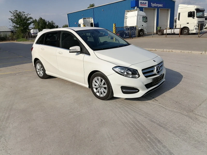 Mercedes-Benz B 200 2019 год, снимка 8 - Автомобили и джипове - 41886916