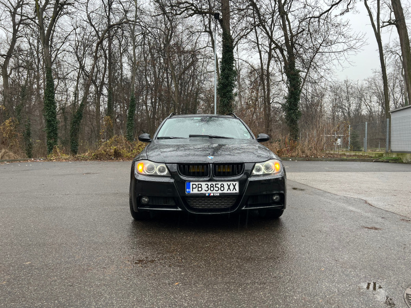 BMW 330 330d, снимка 2 - Автомобили и джипове - 45783535