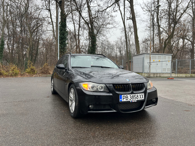 BMW 330 330d, снимка 3 - Автомобили и джипове - 45783535