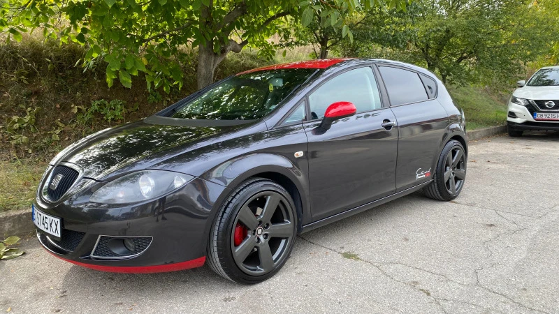 Seat Leon 1.6 LPG, снимка 2 - Автомобили и джипове - 47747659