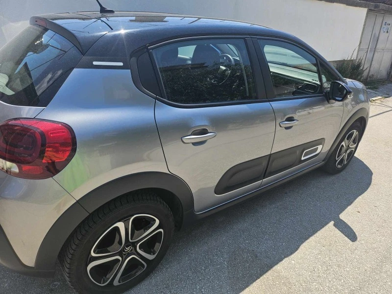 Citroen C3, снимка 2 - Автомобили и джипове - 46615883