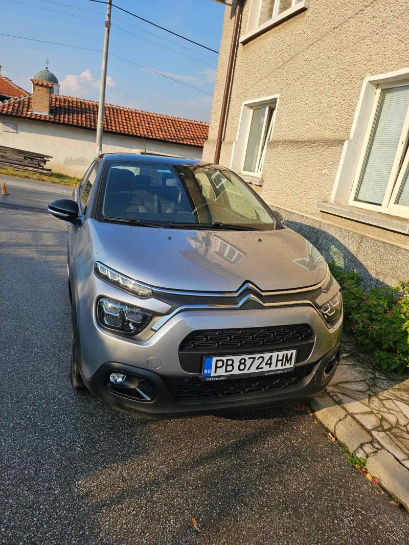 Citroen C3, снимка 3 - Автомобили и джипове - 46615883