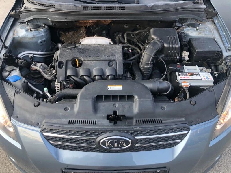 Kia Pro ceed, снимка 8 - Автомобили и джипове - 47184896