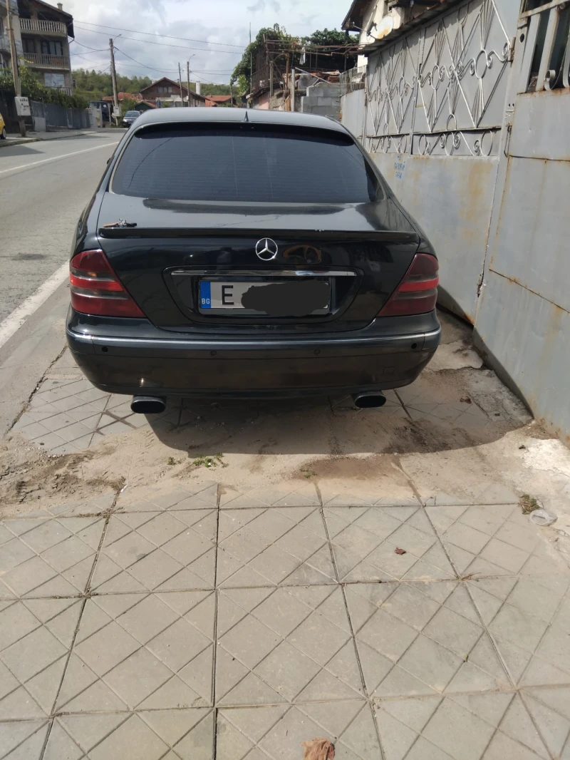 Mercedes-Benz S 320 3.2, снимка 2 - Автомобили и джипове - 47303852