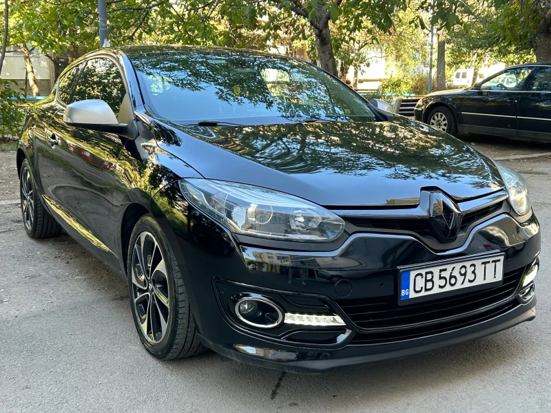 Renault Megane * 1.6DCI* КОЖА* КАМЕРА* КЕЙЛЕС* ТОП* , снимка 3 - Автомобили и джипове - 47380797