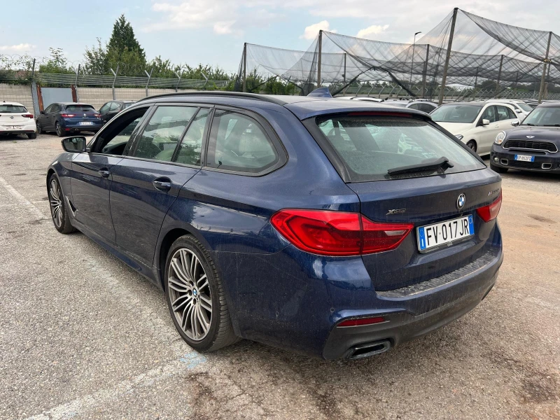 BMW 550 M550 XDRIVE TOURING, снимка 3 - Автомобили и джипове - 47385361