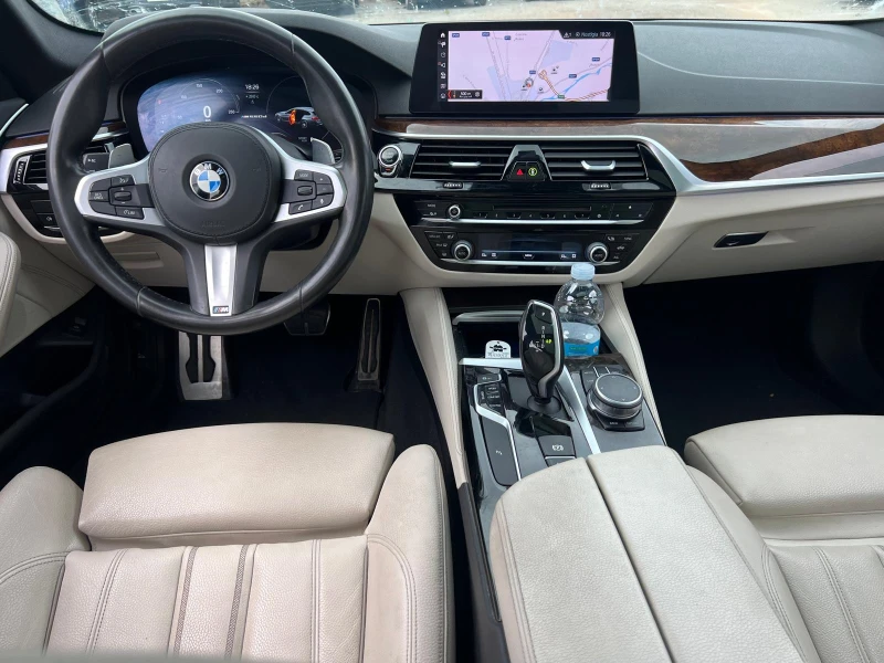 BMW 550 M550 XDRIVE TOURING, снимка 6 - Автомобили и джипове - 47385361