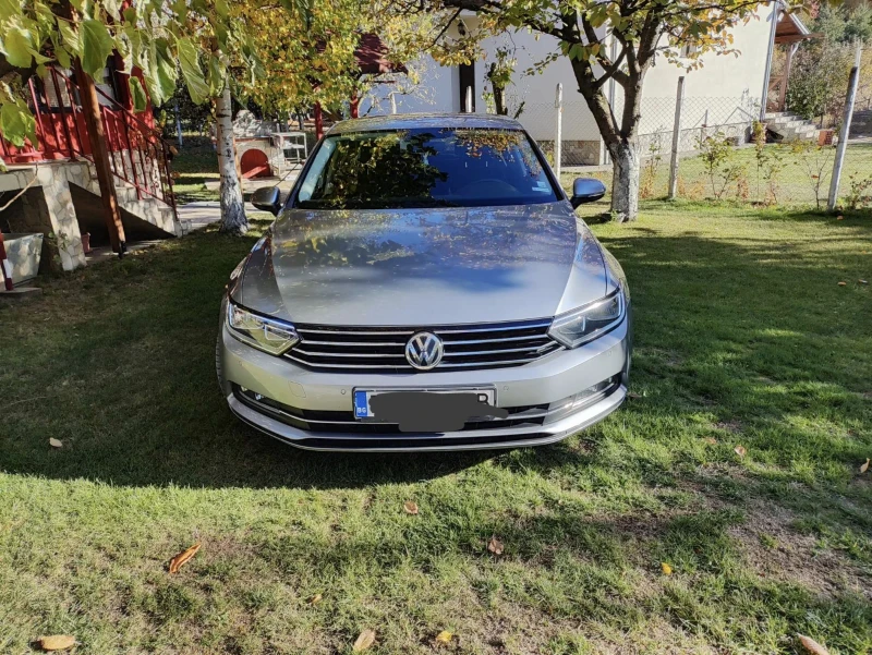 VW Passat 2.0 TDI, 150кс, снимка 16 - Автомобили и джипове - 47736663