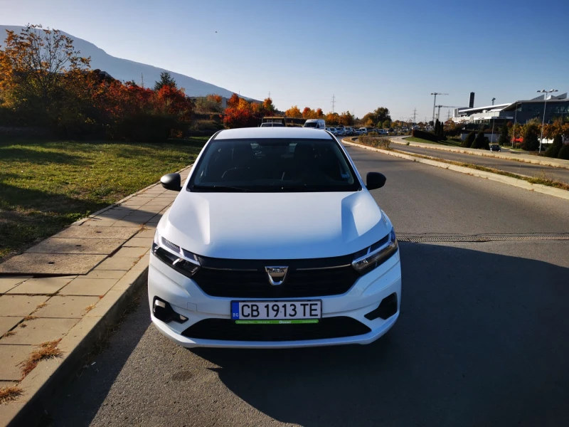 Dacia Sandero 1299лв за получаване, 1.0ТCe, снимка 2 - Автомобили и джипове - 47758664