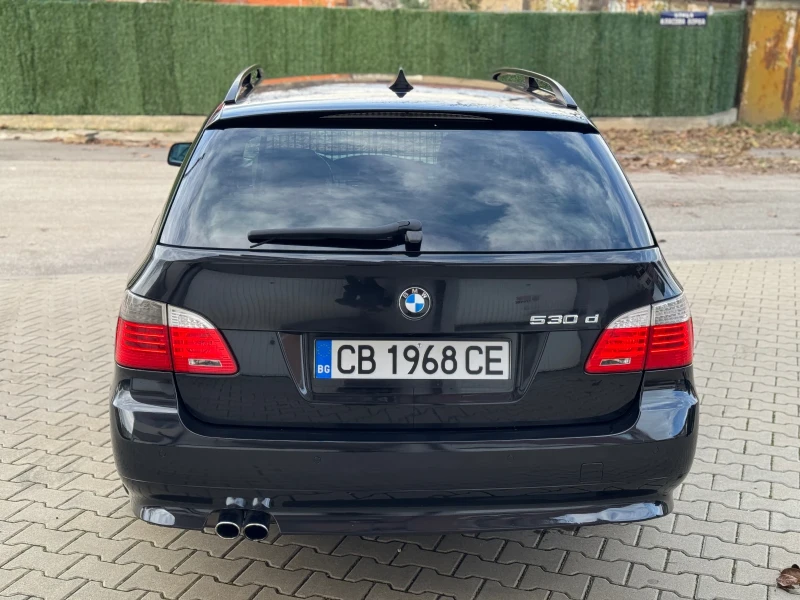 BMW 530 D FACELIFT AUTOMAT, снимка 5 - Автомобили и джипове - 48106741