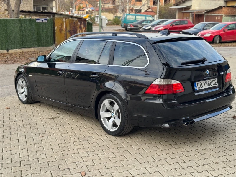 BMW 530 D FACELIFT AUTOMAT, снимка 6 - Автомобили и джипове - 48106741