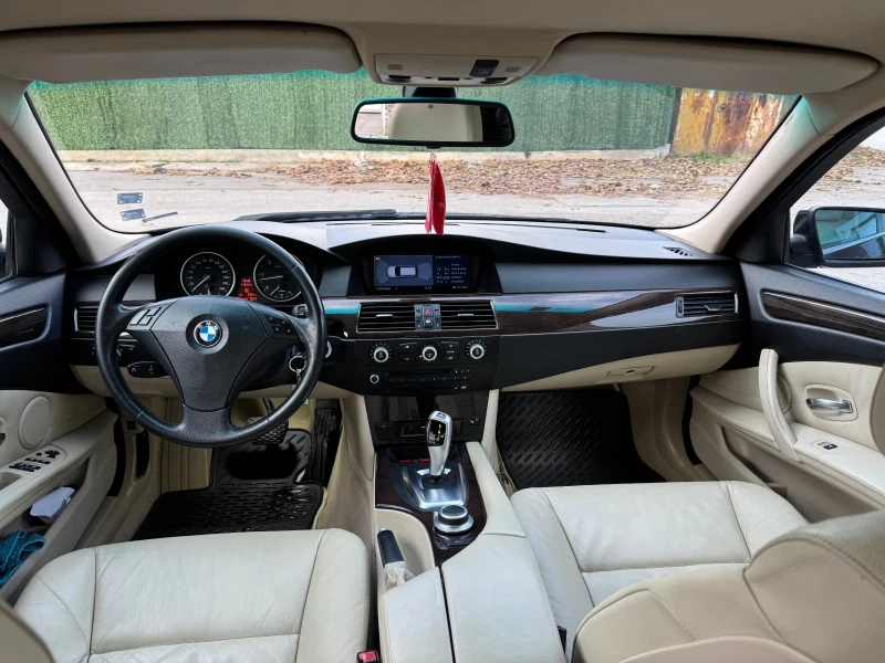 BMW 530 D FACELIFT AUTOMAT, снимка 7 - Автомобили и джипове - 48106741