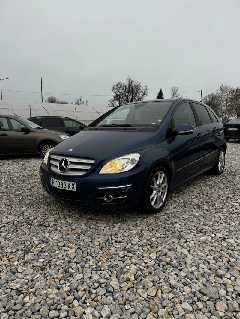 Mercedes-Benz B 200 200CDI, снимка 2 - Автомобили и джипове - 48174901