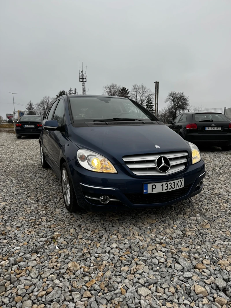 Mercedes-Benz B 200 200CDI, снимка 1 - Автомобили и джипове - 48174901