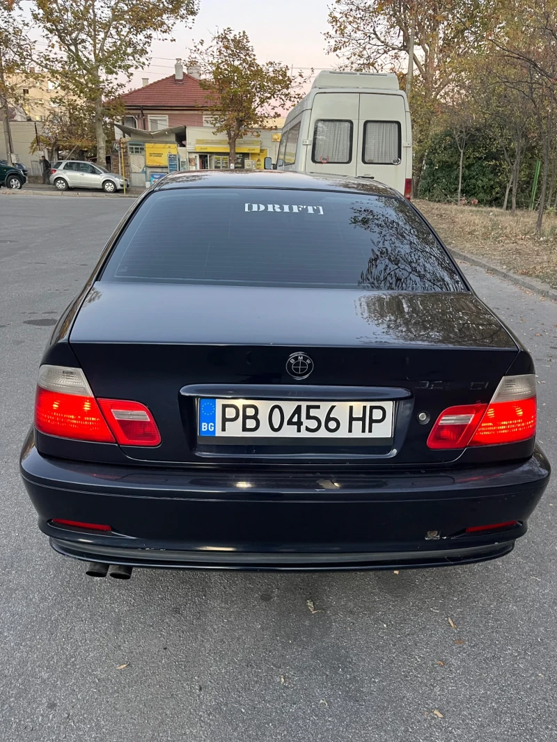 BMW 325 E46 , снимка 4 - Автомобили и джипове - 48347593