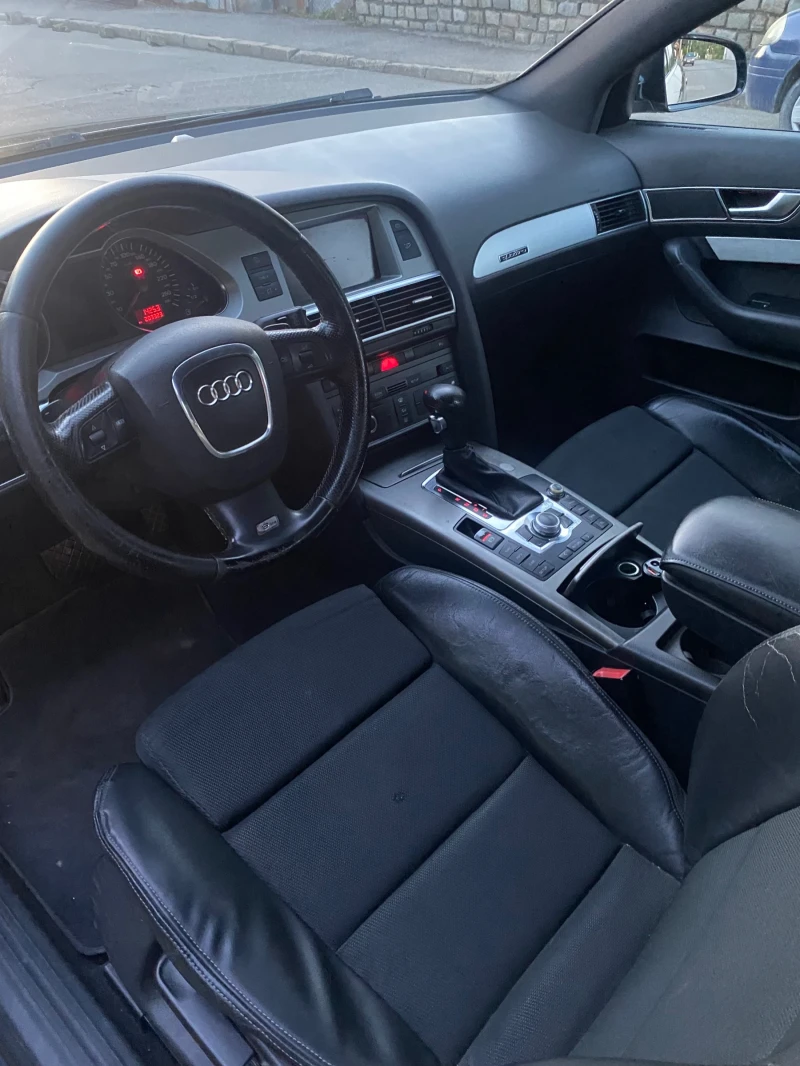 Audi A6 3.0 TDI S-LINE, снимка 3 - Автомобили и джипове - 48403574