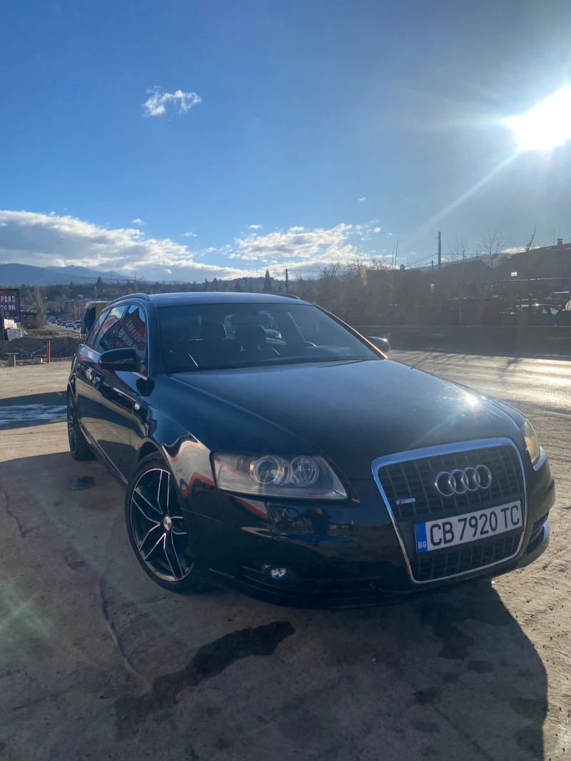 Audi A6 3.0 TDI S-LINE, снимка 2 - Автомобили и джипове - 48403574