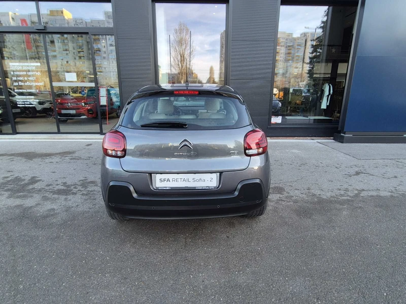 Citroen C3  C-SERIES PureTech 83 S&S BVM5 E6.4, снимка 6 - Автомобили и джипове - 48406712