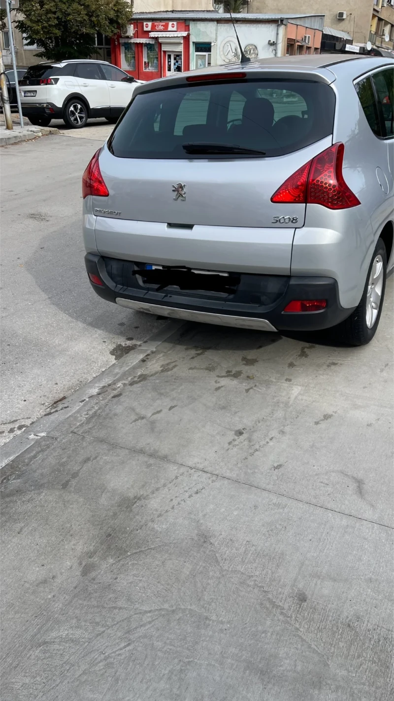 Peugeot 3008, снимка 3 - Автомобили и джипове - 48427556