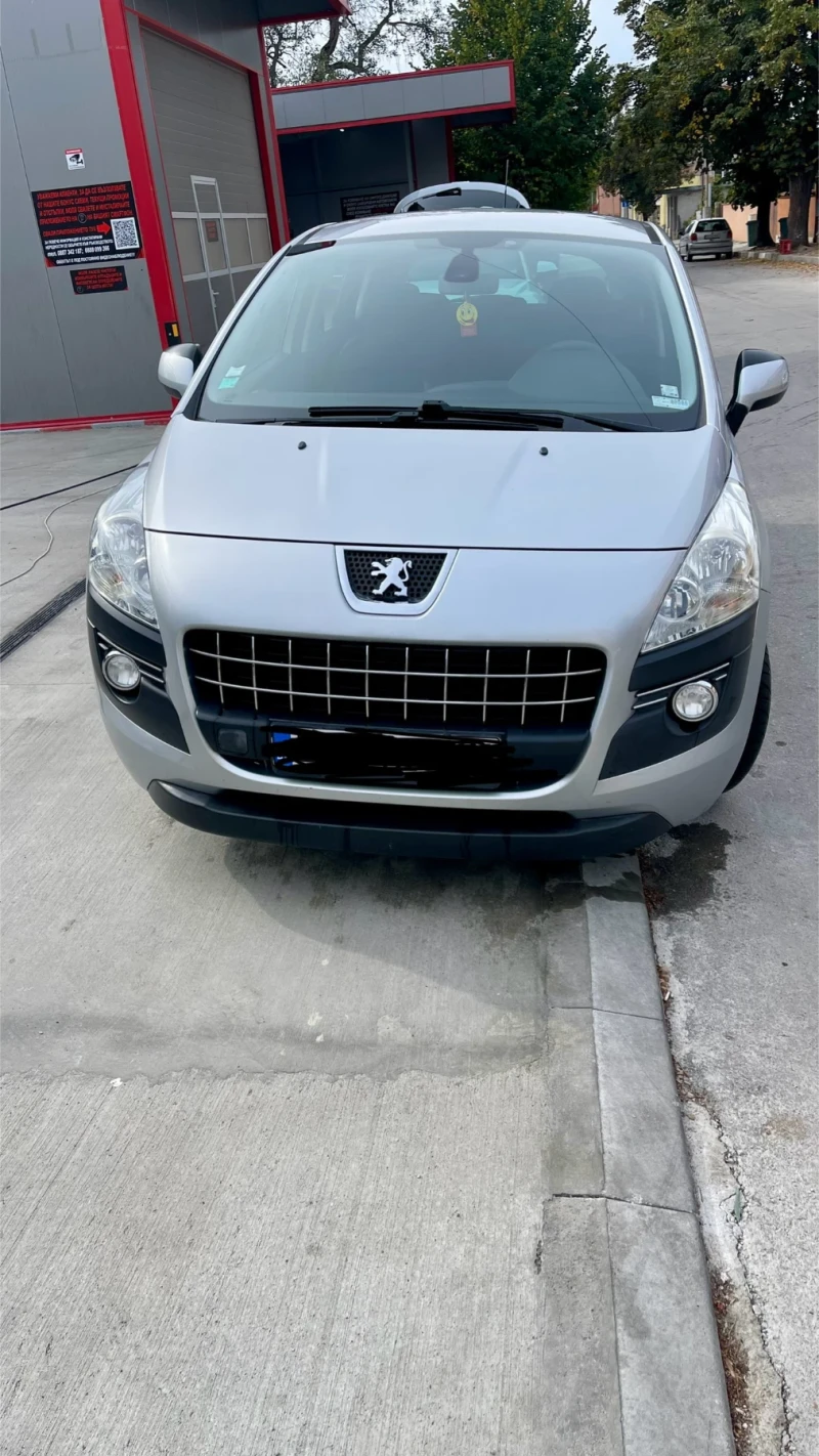 Peugeot 3008, снимка 1 - Автомобили и джипове - 48427556