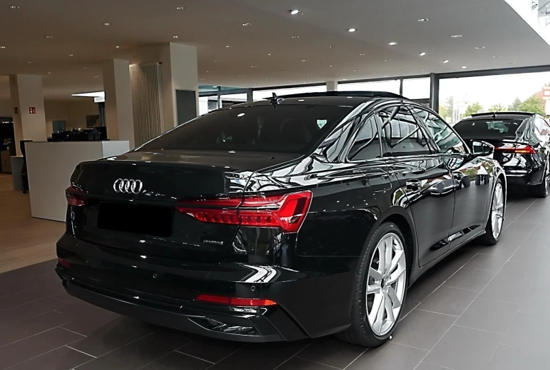 Audi A6 50 TDI Quattro S-line = NEW= Гаранция, снимка 2 - Автомобили и джипове - 48694509