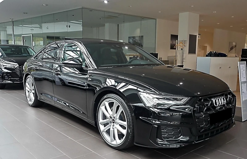 Audi A6 50 TDI Quattro S-line = NEW= Гаранция, снимка 1 - Автомобили и джипове - 48694509