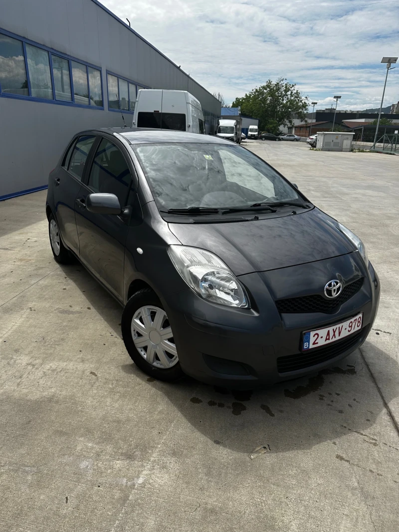 Toyota Yaris, снимка 1 - Автомобили и джипове - 48869262