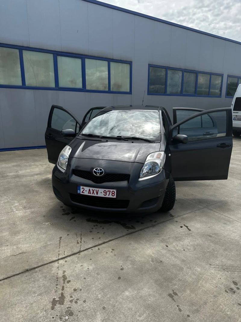 Toyota Yaris, снимка 2 - Автомобили и джипове - 48869262