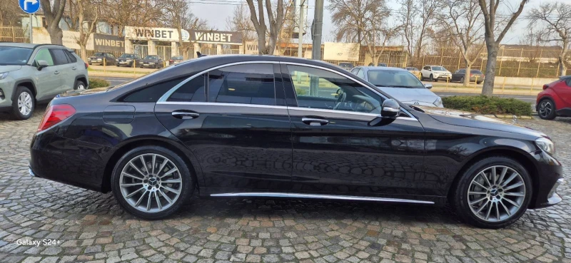 Mercedes-Benz S 350, снимка 2 - Автомобили и джипове - 48933304