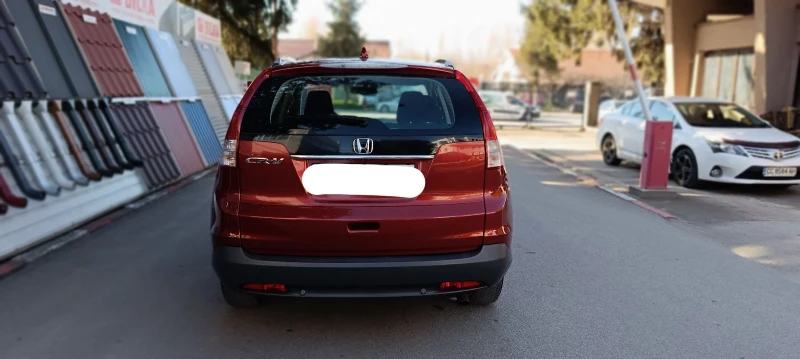 Honda Cr-v 2.2 CDTI 6 скорости 2013 г., снимка 4 - Автомобили и джипове - 49363132