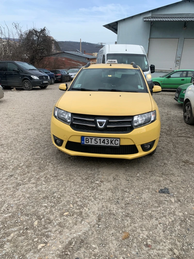 Dacia Logan 1.2, снимка 1 - Автомобили и джипове - 49455280