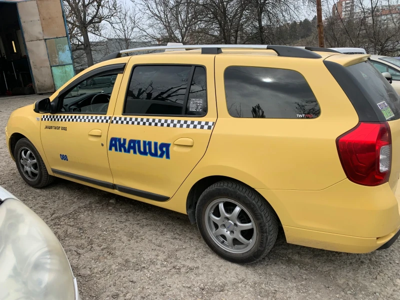 Dacia Logan 1.2, снимка 4 - Автомобили и джипове - 49455280