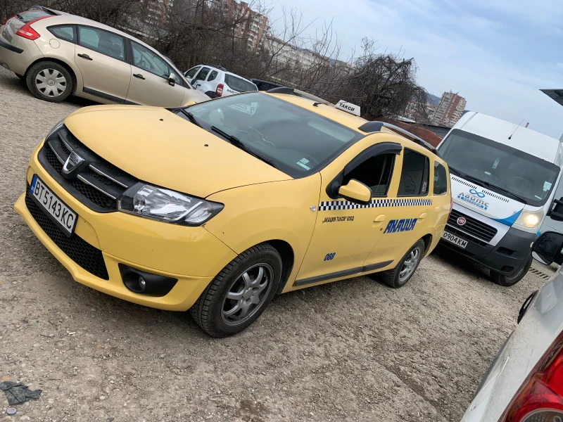 Dacia Logan 1.2, снимка 2 - Автомобили и джипове - 49455280