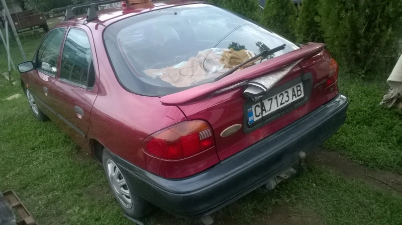 Ford Mondeo, снимка 4 - Автомобили и джипове - 51969880