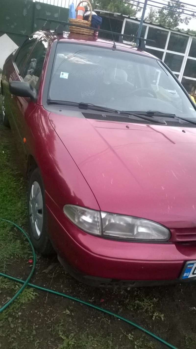 Ford Mondeo, снимка 3 - Автомобили и джипове - 51969880