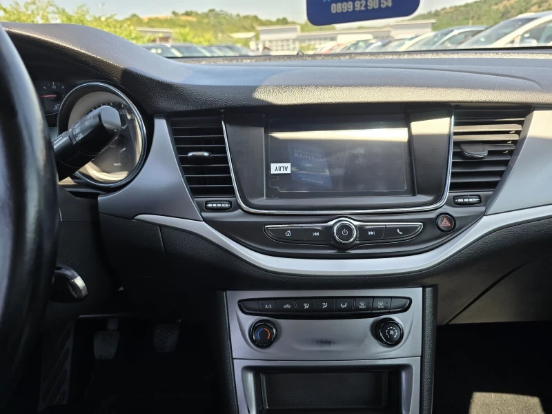 Opel Astra CDTI evro 6B , снимка 11 - Автомобили и джипове - 50795339