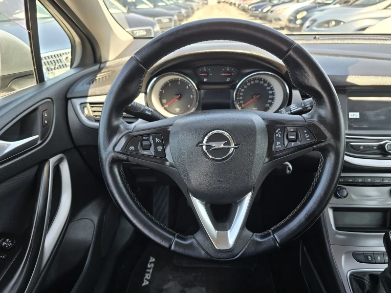 Opel Astra CDTI evro 6B , снимка 10 - Автомобили и джипове - 50795339