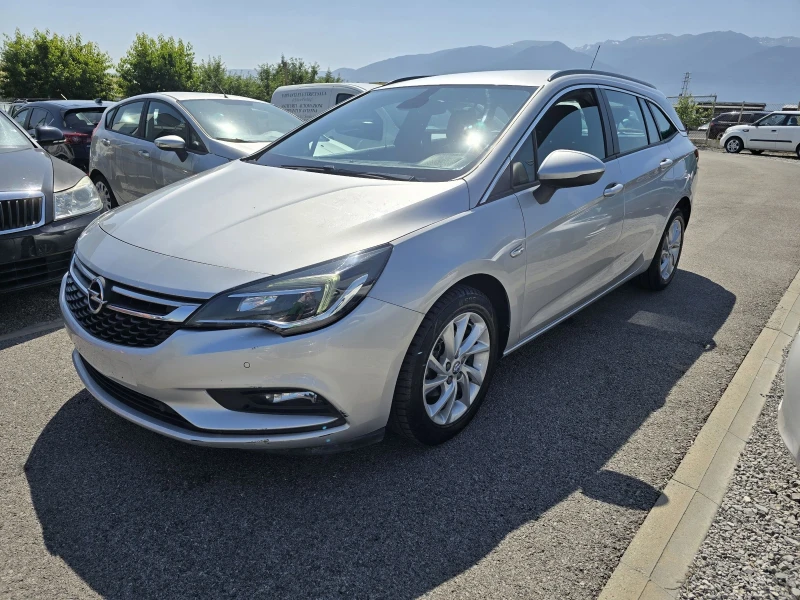 Opel Astra CDTI evro 6B , снимка 2 - Автомобили и джипове - 50795339