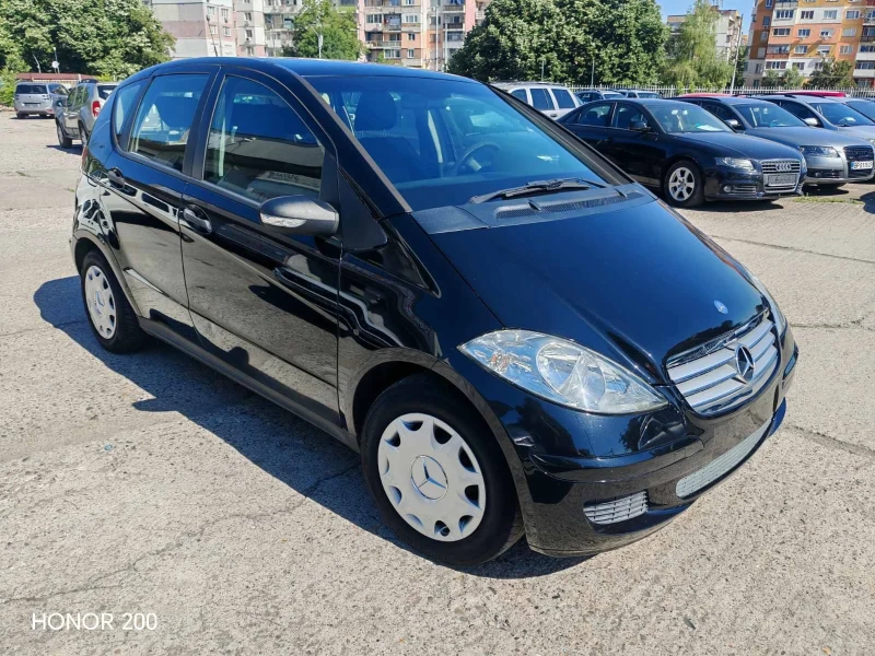 Mercedes-Benz A 180 2.0, снимка 2 - Автомобили и джипове - 50878685