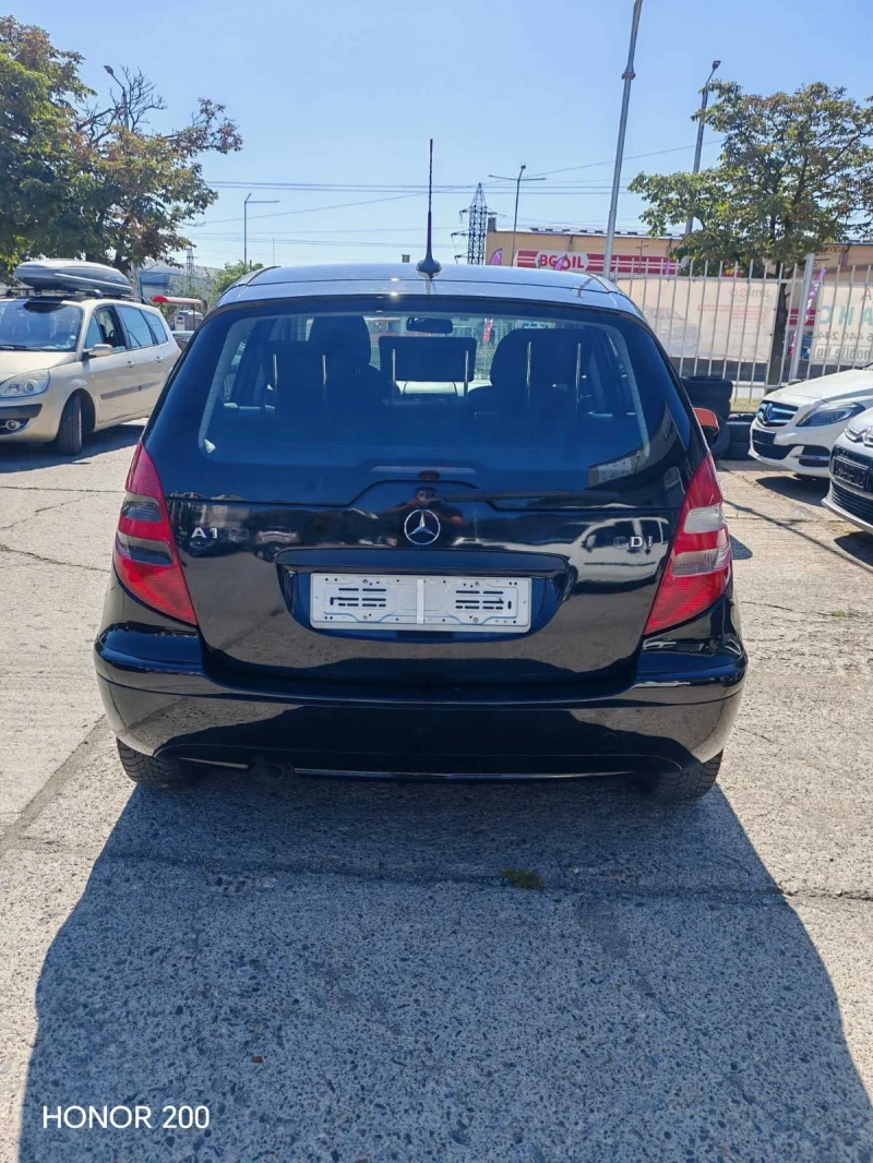 Mercedes-Benz A 180 2.0, снимка 6 - Автомобили и джипове - 50878685