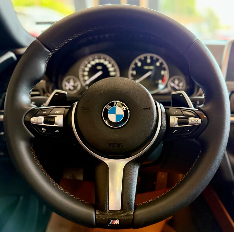 BMW 640 Xdri* Gran Coupe* Лизинг* Bang&Olufsen* SoftClose*, снимка 10 - Автомобили и джипове - 51026872