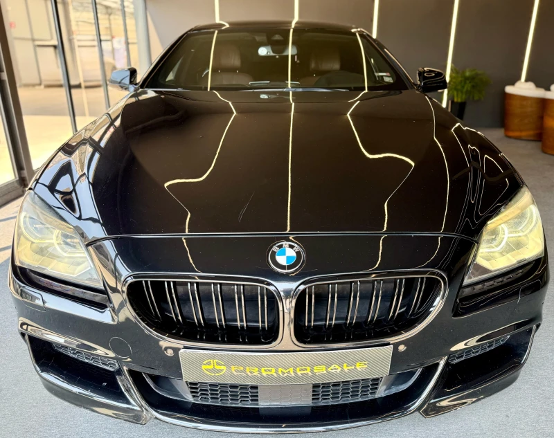 BMW 640 Xdri* Gran Coupe* Лизинг* Bang&Olufsen* SoftClose*, снимка 2 - Автомобили и джипове - 51026872
