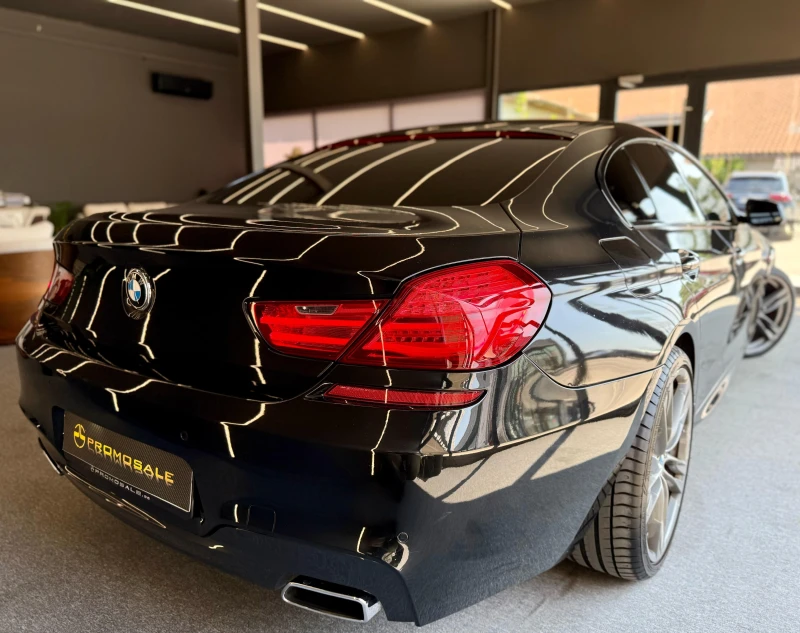 BMW 640 Xdri* Gran Coupe* Лизинг* Bang&Olufsen* SoftClose*, снимка 6 - Автомобили и джипове - 51026872