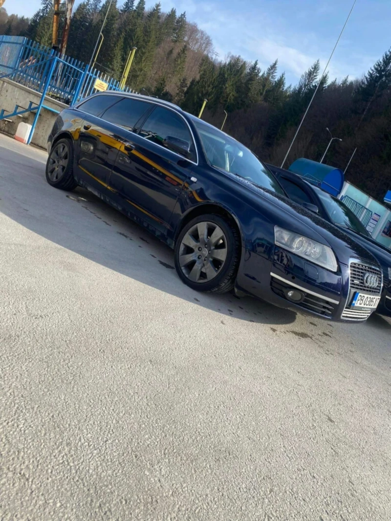 Audi A6 Quatro , снимка 5 - Автомобили и джипове - 52474256