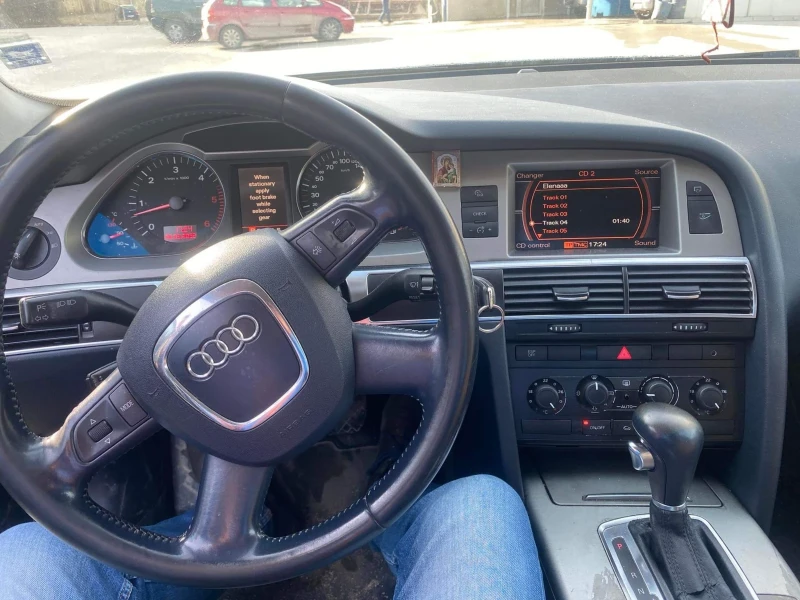 Audi A6 Quatro , снимка 7 - Автомобили и джипове - 52474256