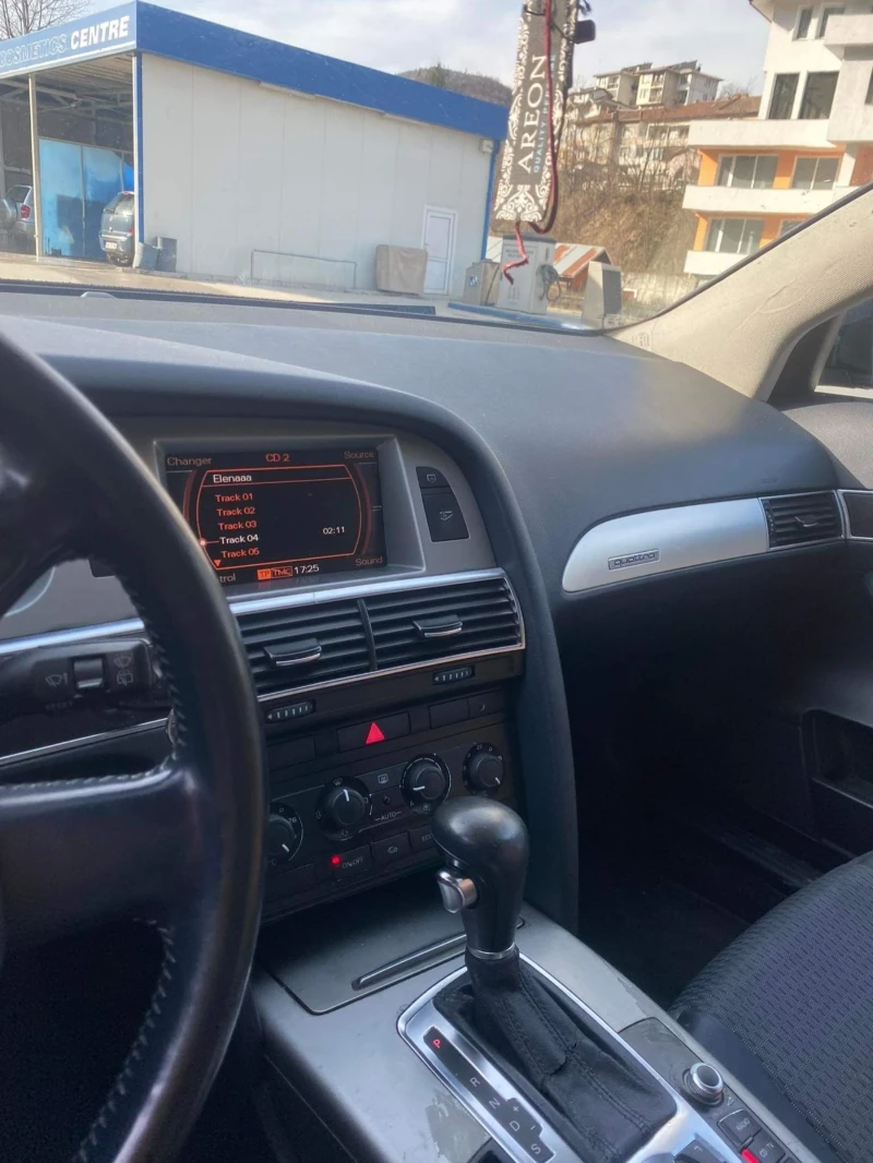 Audi A6 Quatro , снимка 6 - Автомобили и джипове - 52474256