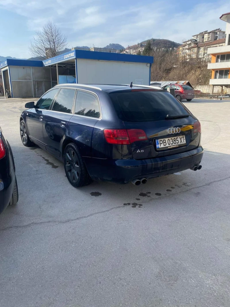 Audi A6 Quatro , снимка 4 - Автомобили и джипове - 52474256
