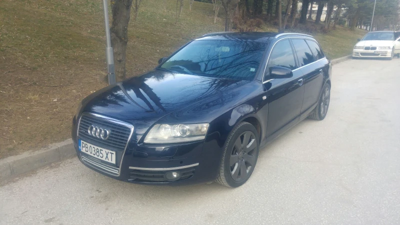Audi A6 Quatro , снимка 2 - Автомобили и джипове - 52474256